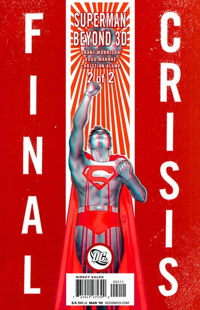 Final Crisis: Superman Beyond Vol. 1 #2
