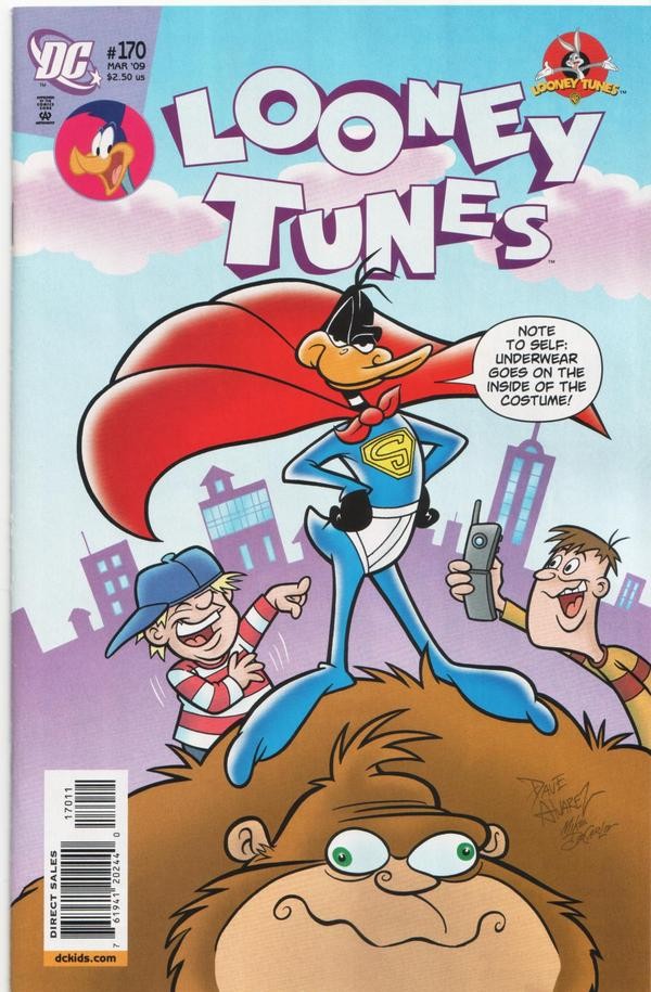 Looney Tunes Vol. 1 #170