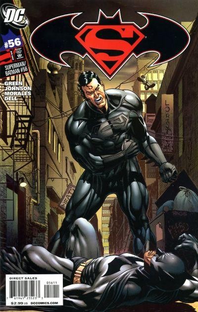 Superman/Batman Vol. 1 #56