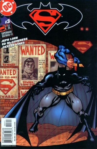 Superman/Batman Vol. 1 #3