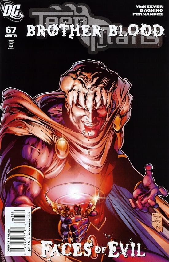 Teen Titans Vol. 3 #67