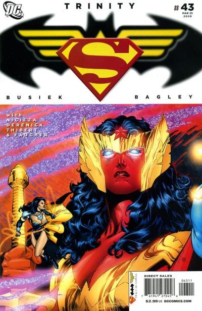 Trinity Vol. 1 #43