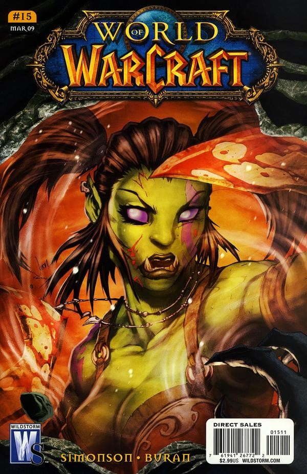 World of Warcraft Vol. 1 #15