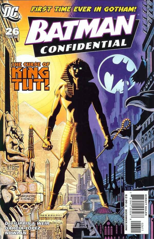 Batman Confidential Vol. 1 #26