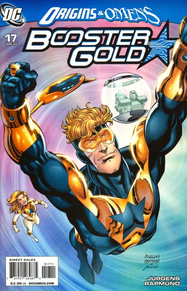 Booster Gold Vol. 2 #17