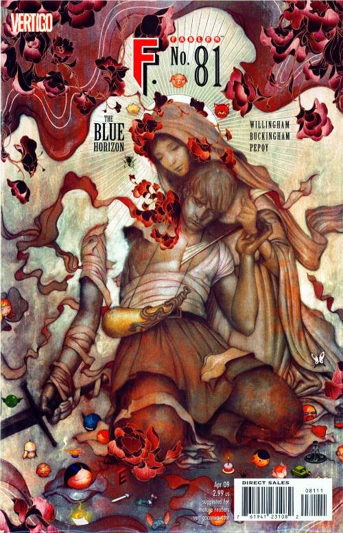 Fables Vol. 1 #81