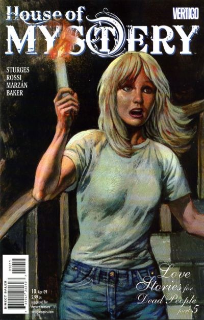 House of Mystery Vol. 2 #10