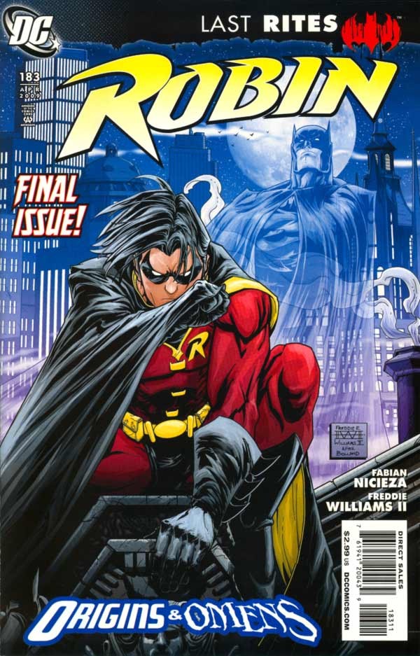 Robin Vol. 4 #183