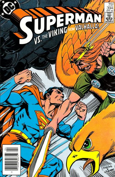 Superman Vol. 1 #394