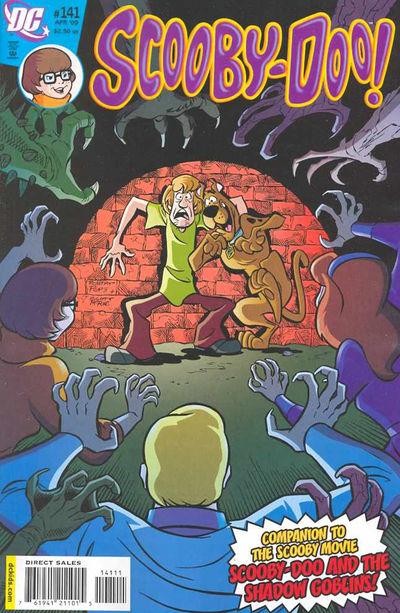 Scooby-Doo Vol. 1 #141