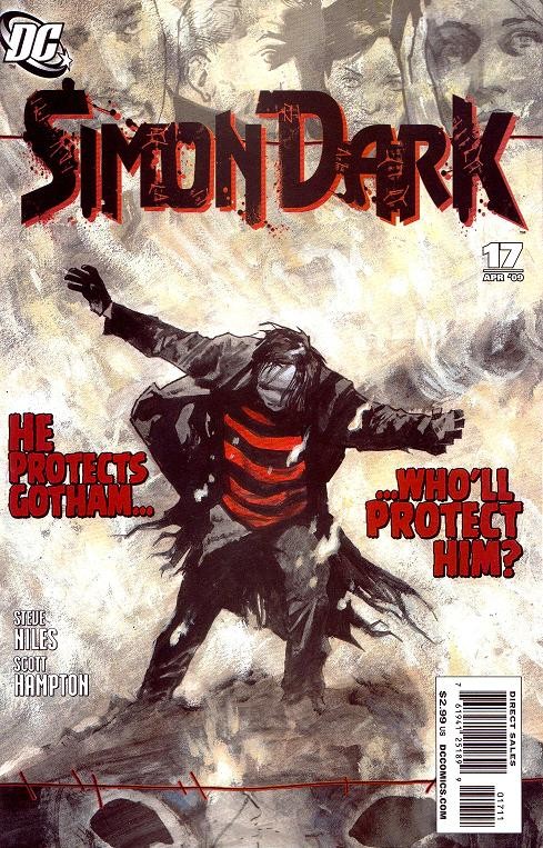 Simon Dark Vol. 1 #17