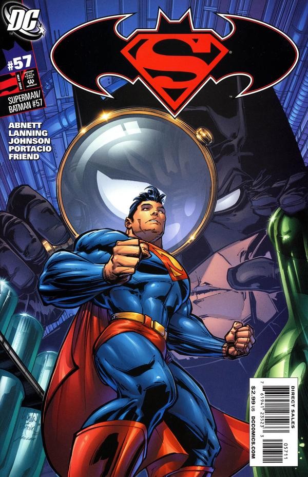 Superman/Batman Vol. 1 #57