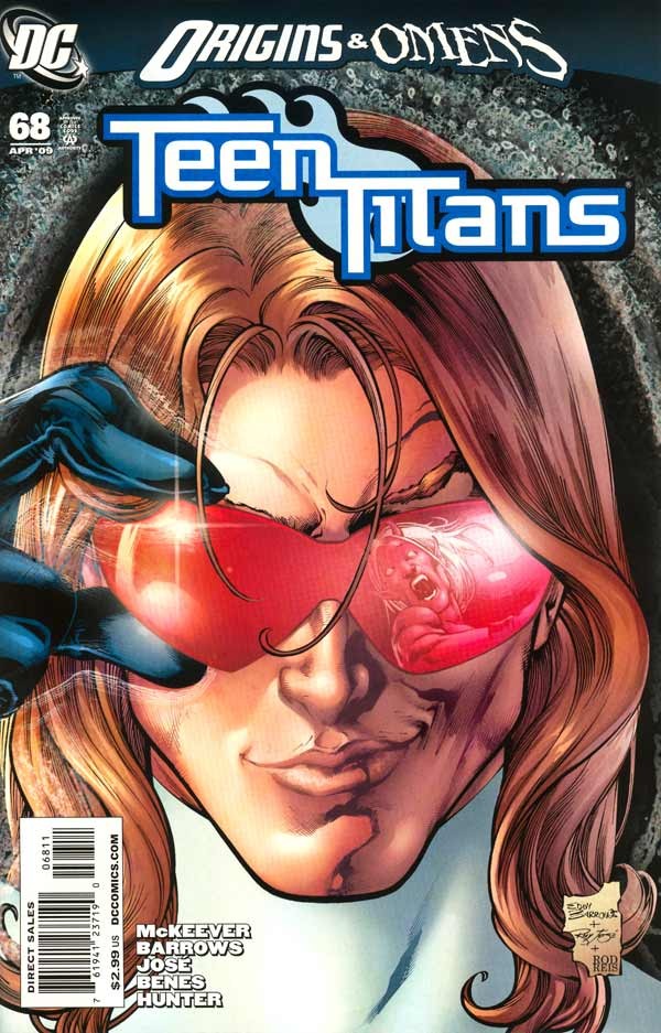 Teen Titans Vol. 3 #68