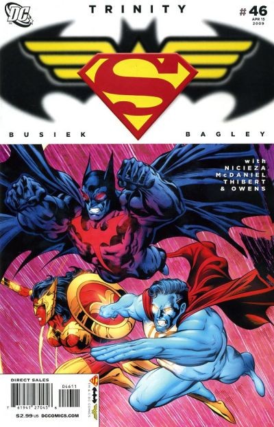 Trinity Vol. 1 #46