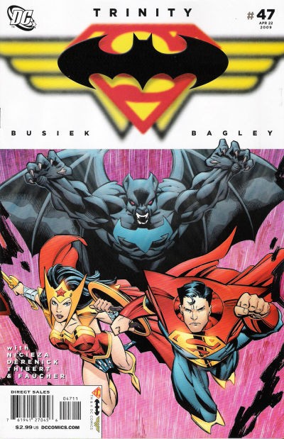 Trinity Vol. 1 #47