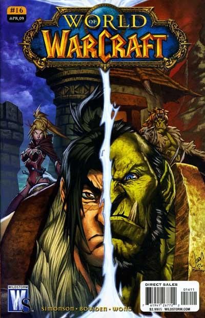 World of Warcraft Vol. 1 #16