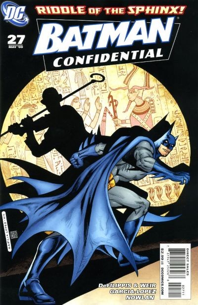 Batman Confidential Vol. 1 #27