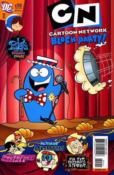Cartoon Network Block Party Vol. 1 #55