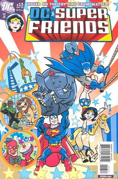 DC Super Friends Vol. 1 #13