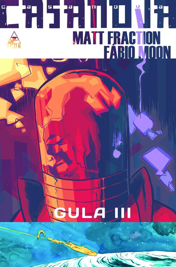 Casanova: Gula Vol. 1 #3