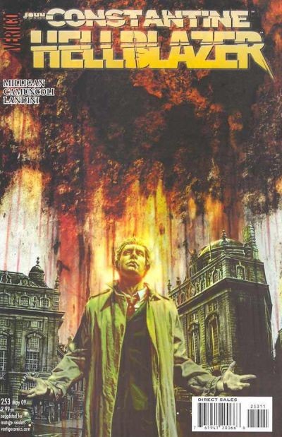 Hellblazer Vol. 1 #253