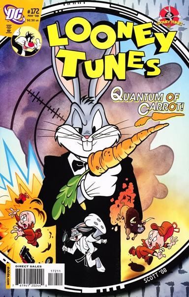 Looney Tunes Vol. 1 #172