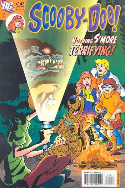 Scooby-Doo Vol. 1 #142