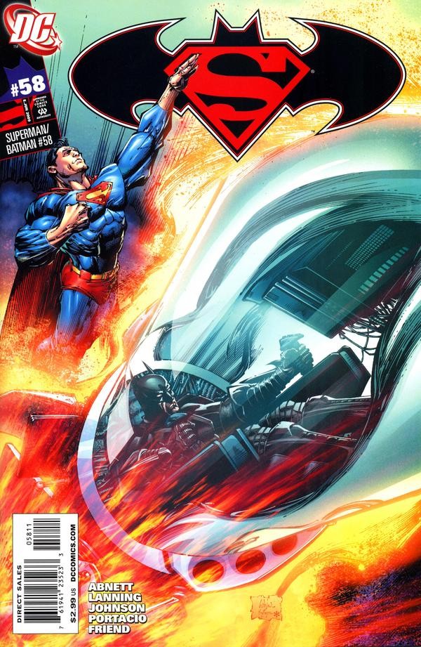 Superman/Batman Vol. 1 #58