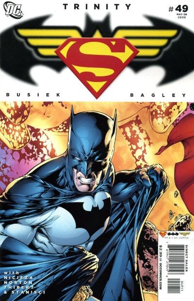 Trinity Vol. 1 #49