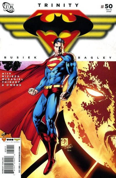 Trinity Vol. 1 #50