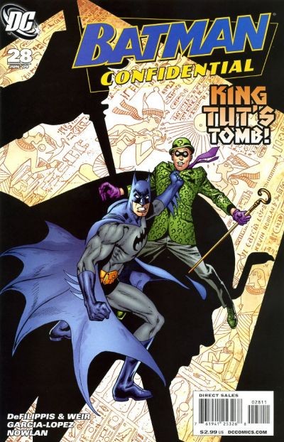 Batman Confidential Vol. 1 #28