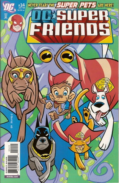 DC Super Friends Vol. 1 #14