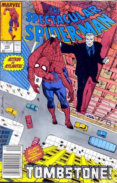 The Spectacular Spider-Man Vol. 1 #142