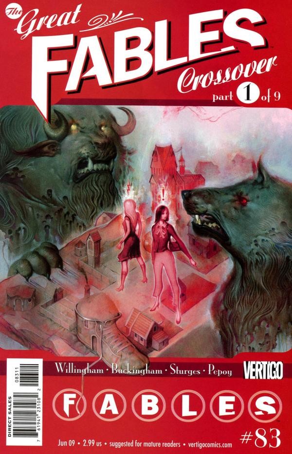 Fables Vol. 1 #83