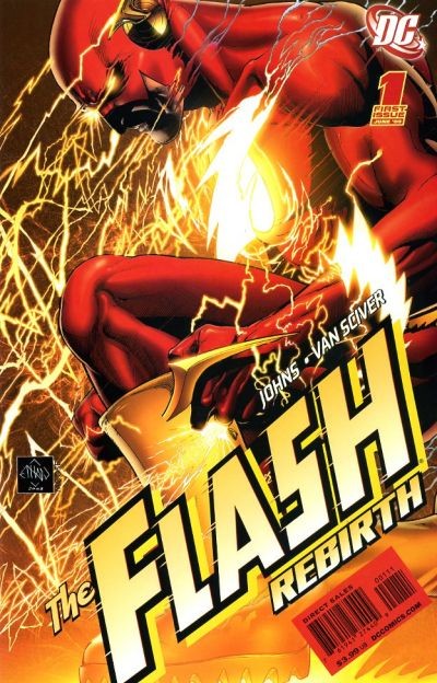 The Flash: Rebirth Vol. 1 #1