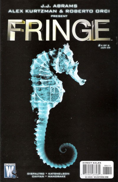 Fringe Vol. 1 #4