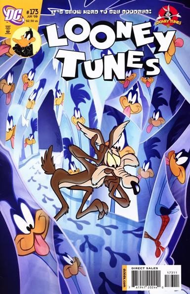Looney Tunes Vol. 1 #173