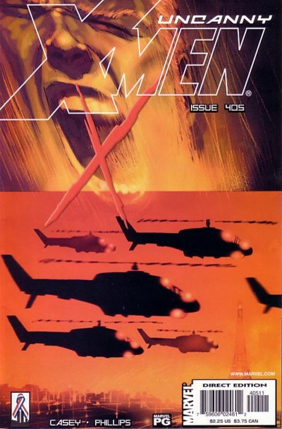 Uncanny X-Men Vol. 1 #405