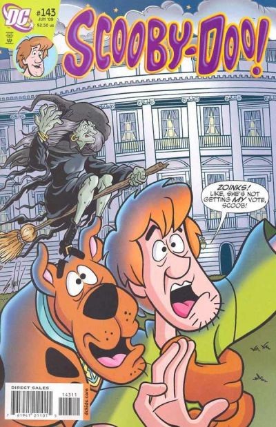Scooby-Doo Vol. 1 #143