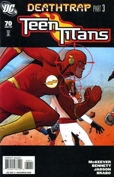 Teen Titans Vol. 3 #70