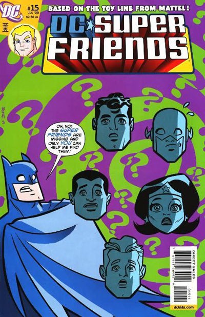 DC Super Friends Vol. 1 #15