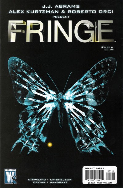 Fringe Vol. 1 #5