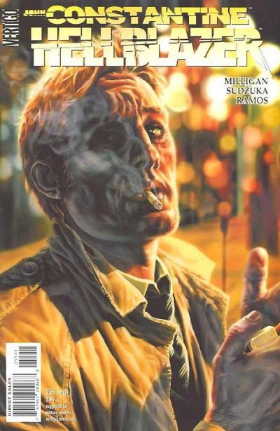 Hellblazer Vol. 1 #255