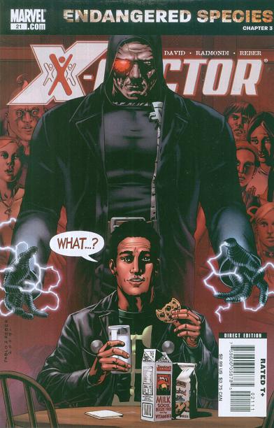 X-Factor Vol. 3 #21