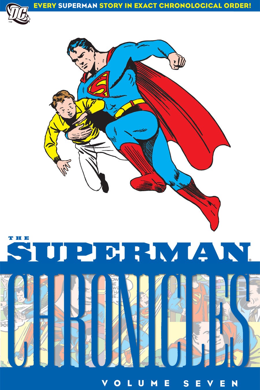 Superman Chronicles Vol. 1 #7