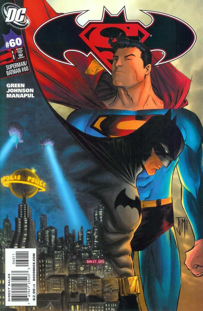 Superman/Batman Vol. 1 #60