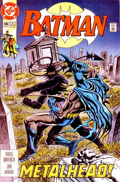 Batman Vol. 1 #486