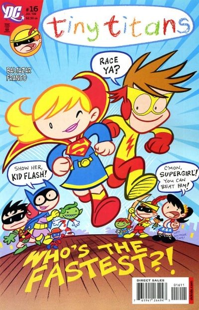 Tiny Titans Vol. 1 #16