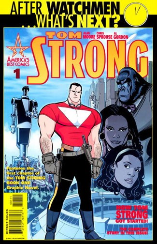 Tom Strong Special Edition Vol. 1 #1