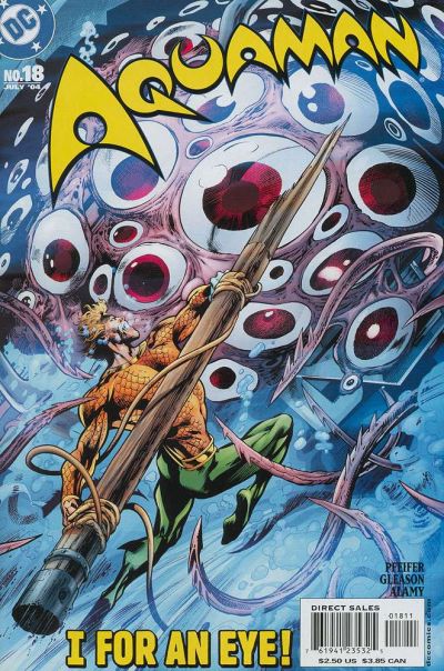 Aquaman Vol. 6 #18